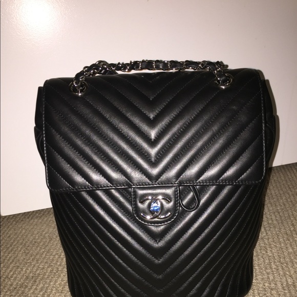 Chanel Urban Spirit backpack - Picture 3 of 7